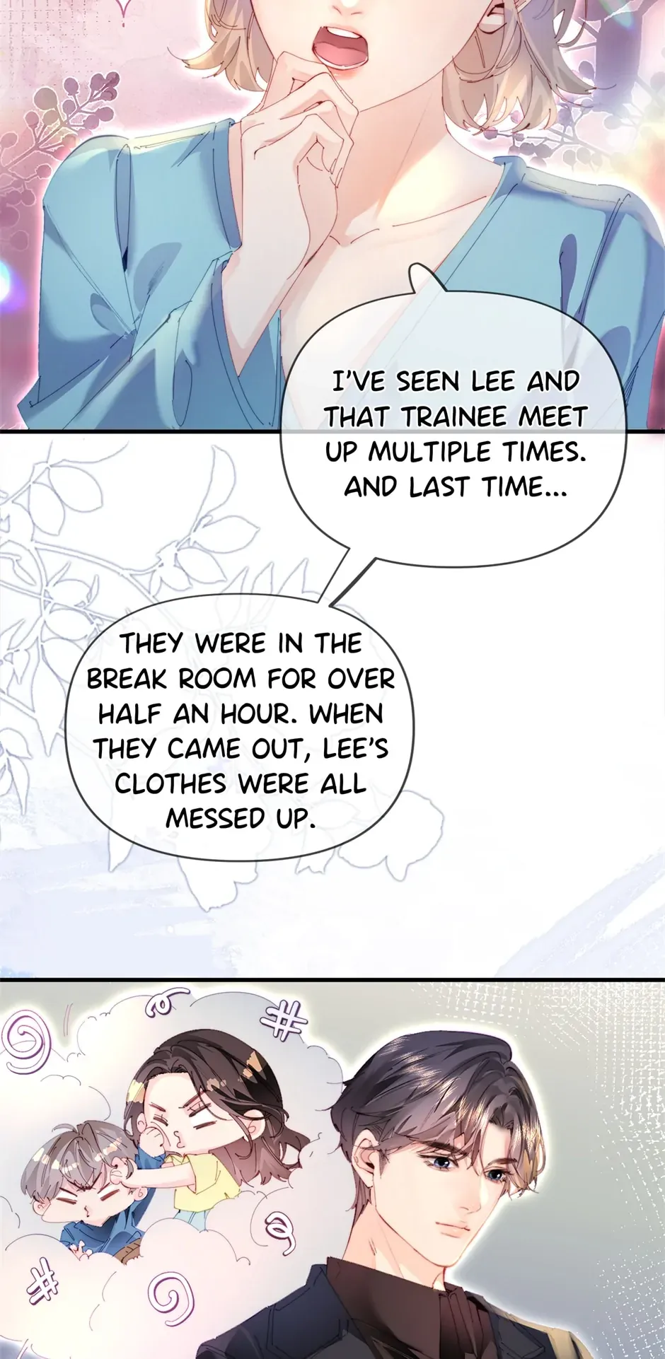 Sweethearts in the Spotlight Chapter 83 page 5 - 