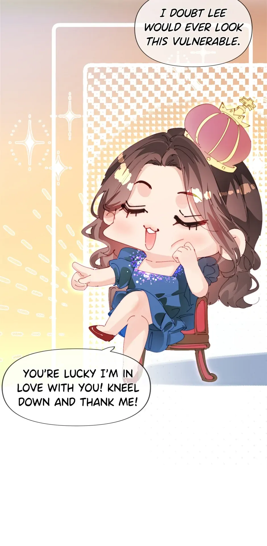 Sweethearts in the Spotlight Chapter 83 page 9 - 
