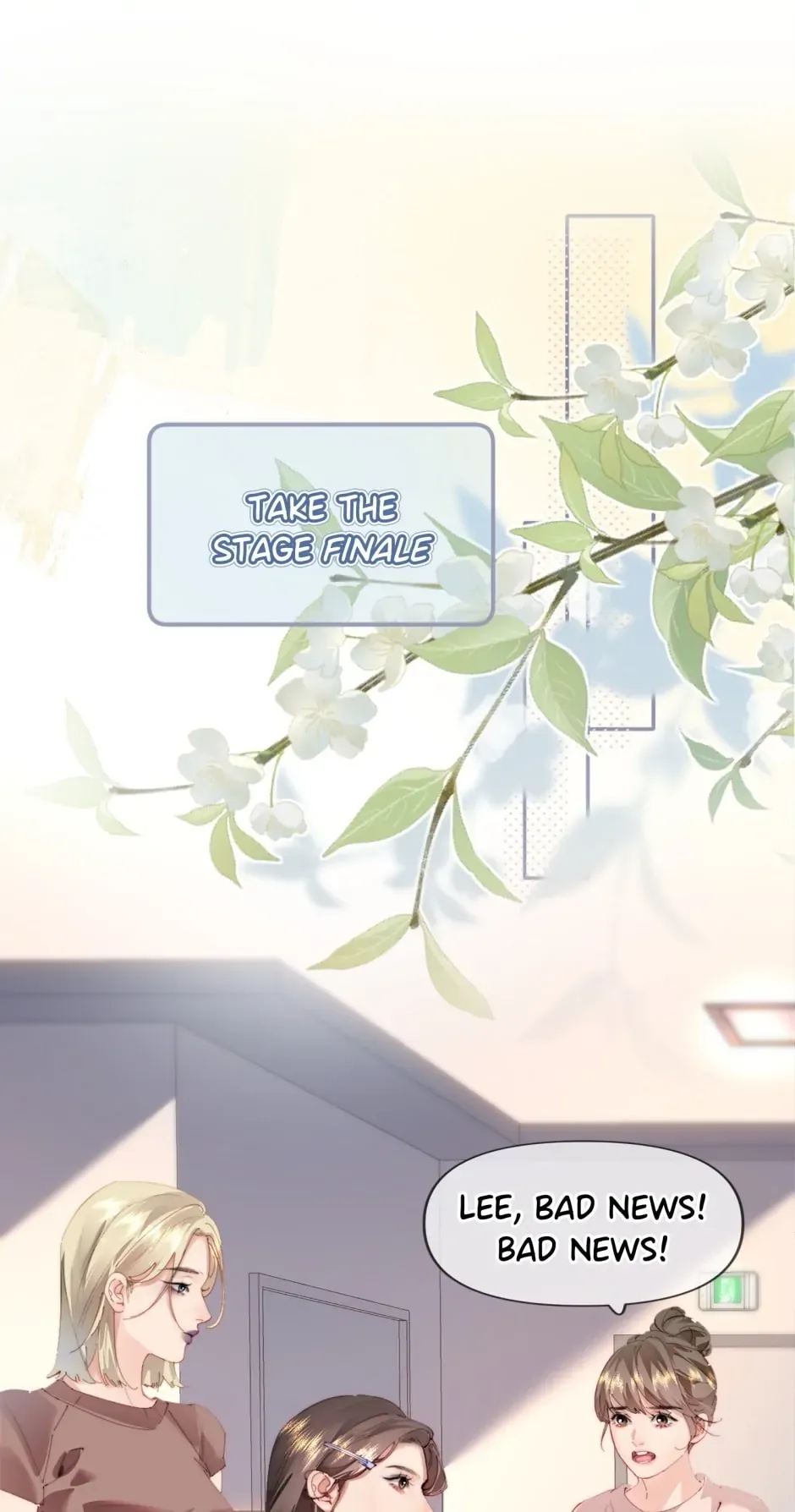 Sweethearts in the Spotlight Chapter 84 page 11 - 