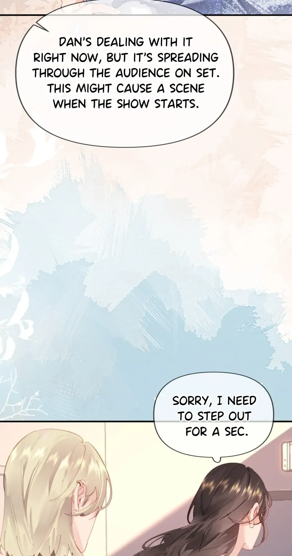 Sweethearts in the Spotlight Chapter 84 page 14 - 