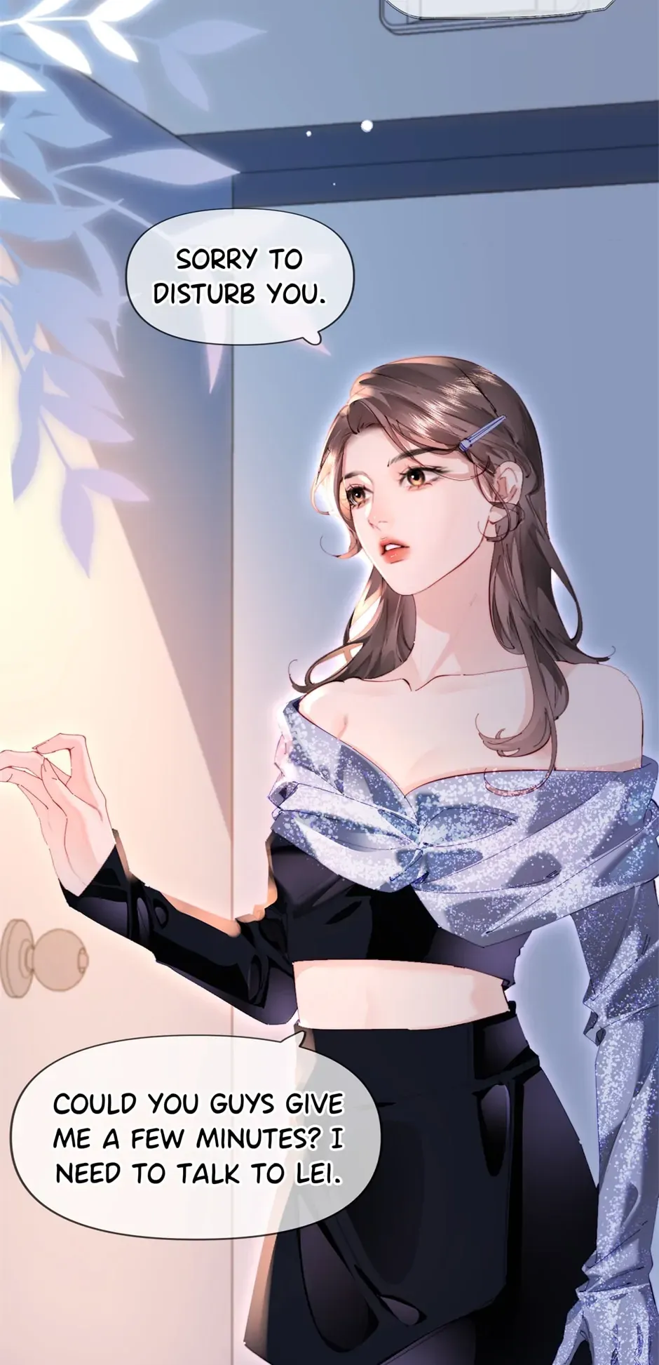 Sweethearts in the Spotlight Chapter 84 page 20 - 