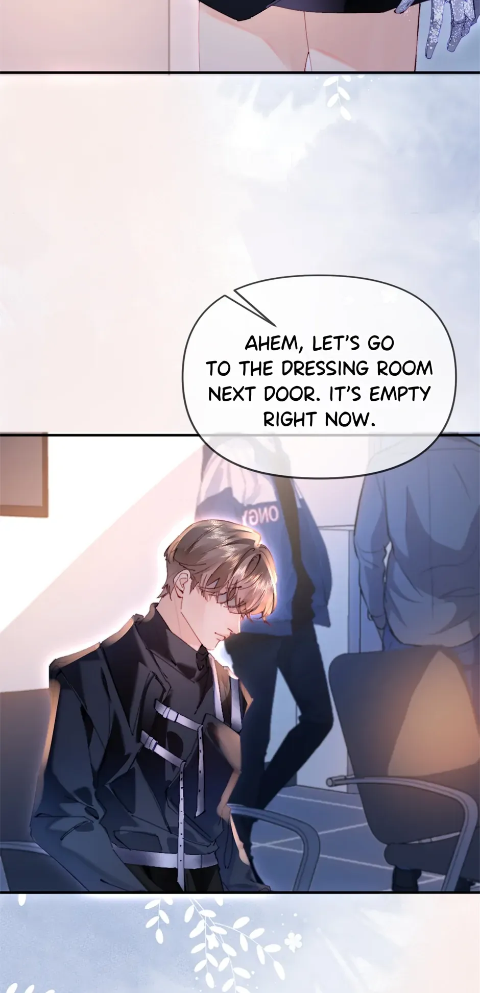 Sweethearts in the Spotlight Chapter 84 page 21 - 