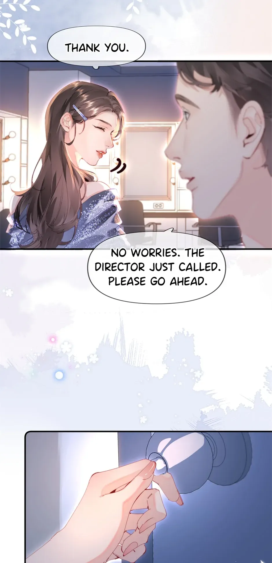 Sweethearts in the Spotlight Chapter 84 page 22 - 