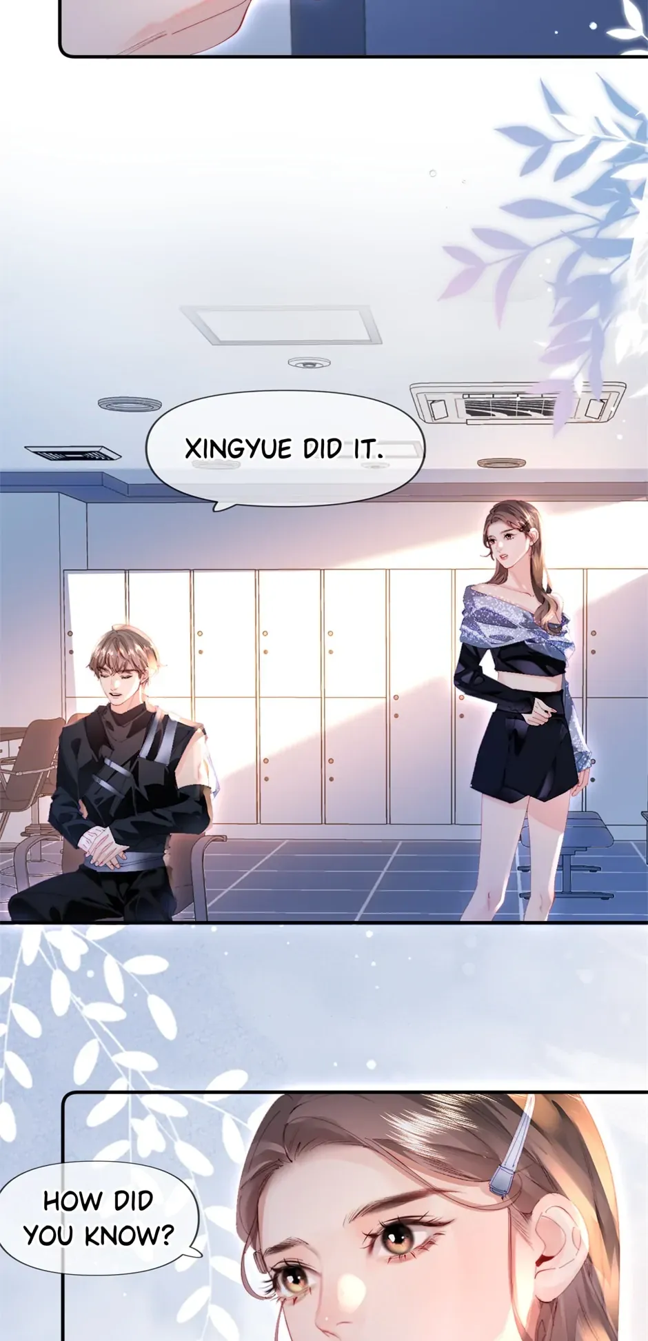 Sweethearts in the Spotlight Chapter 84 page 23 - 