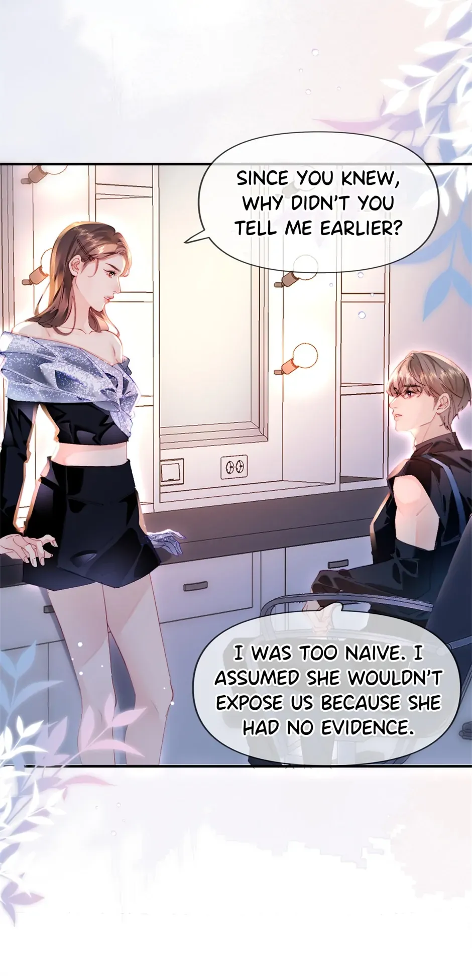 Sweethearts in the Spotlight Chapter 84 page 25 - 