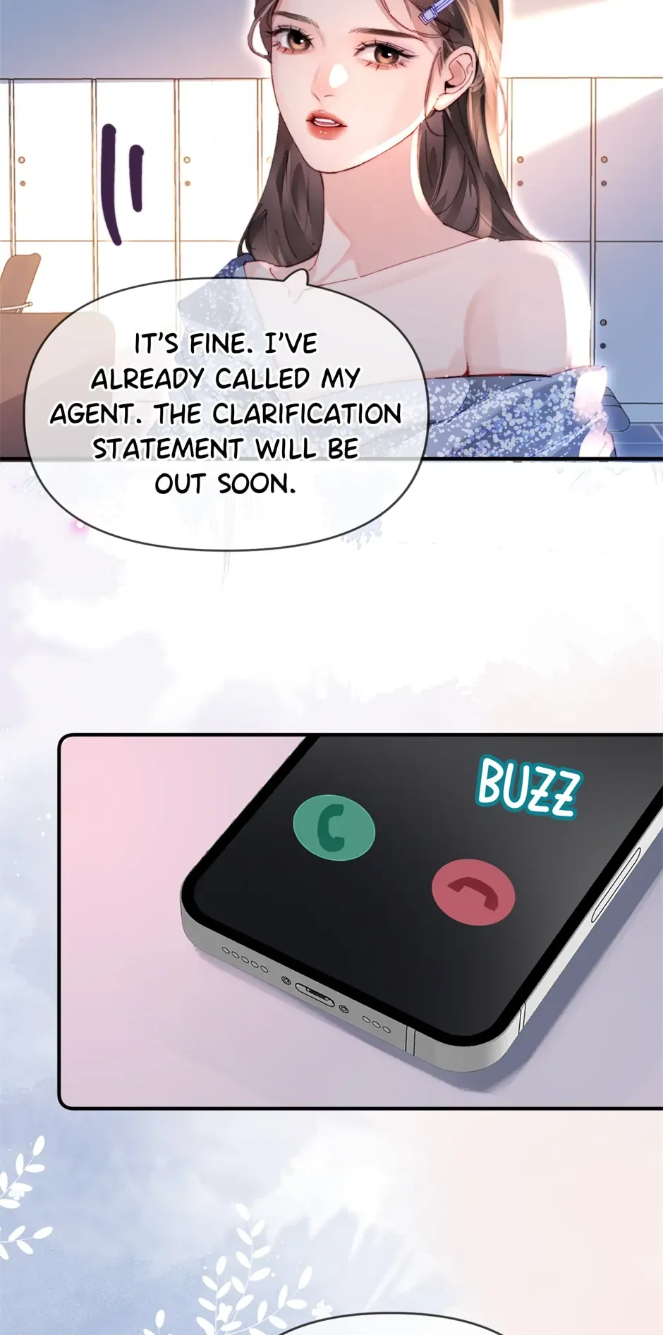 Sweethearts in the Spotlight Chapter 84 page 27 - 