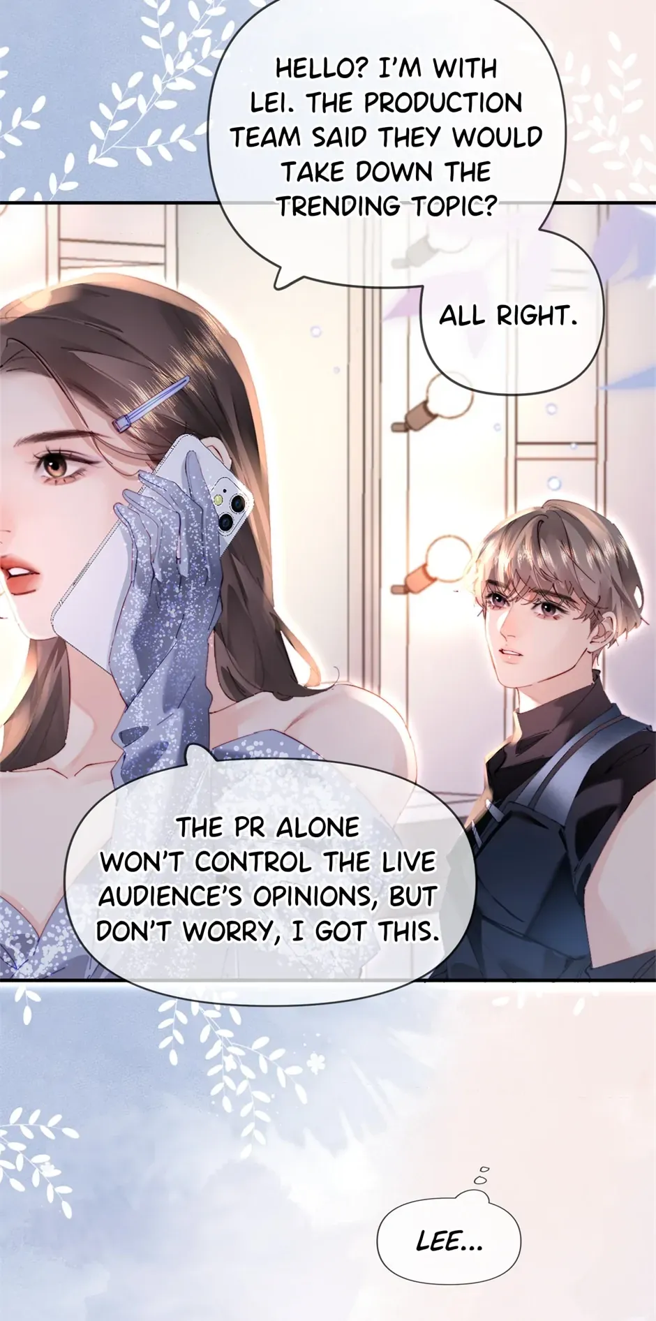 Sweethearts in the Spotlight Chapter 84 page 28 - 