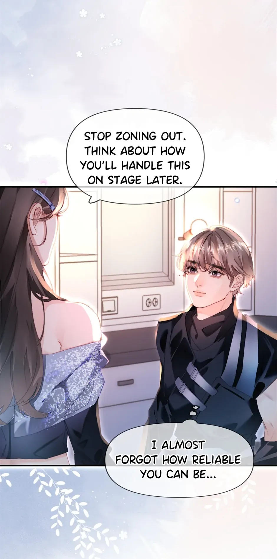 Sweethearts in the Spotlight Chapter 84 page 29 - 
