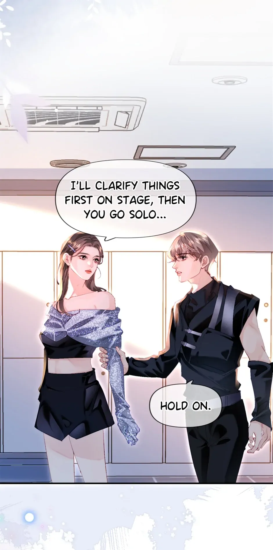 Sweethearts in the Spotlight Chapter 84 page 30 - 