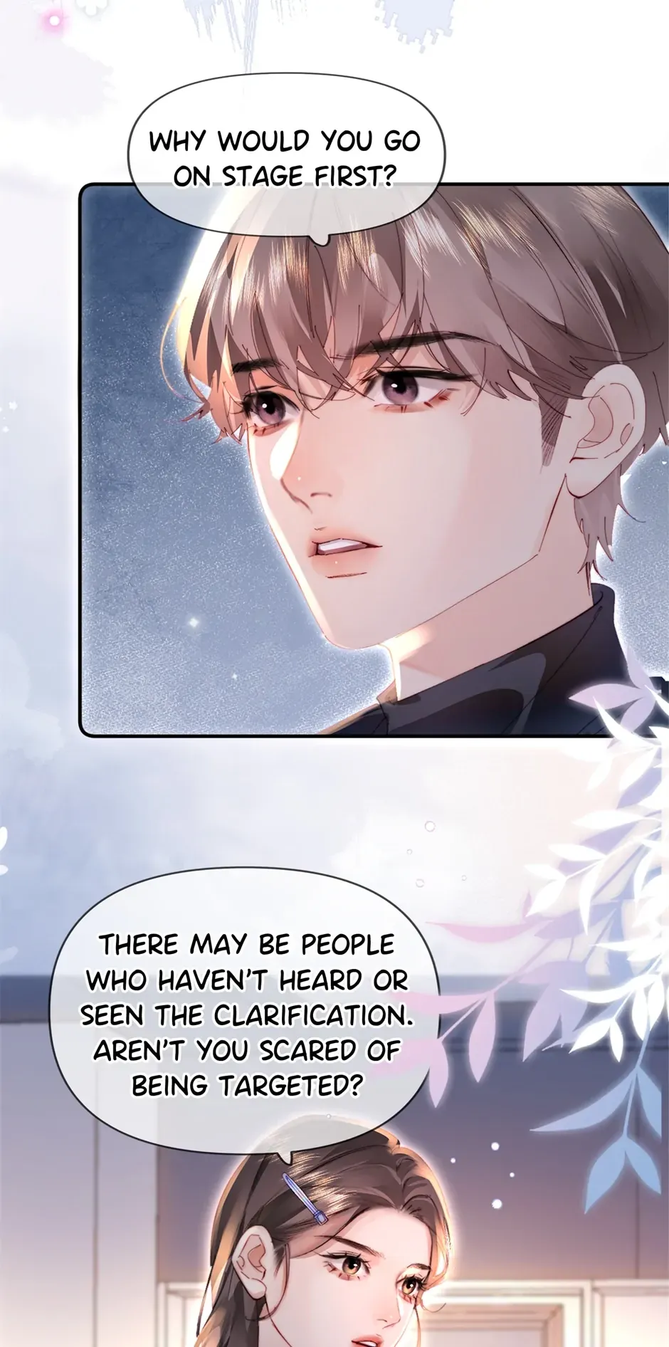Sweethearts in the Spotlight Chapter 84 page 31 - 