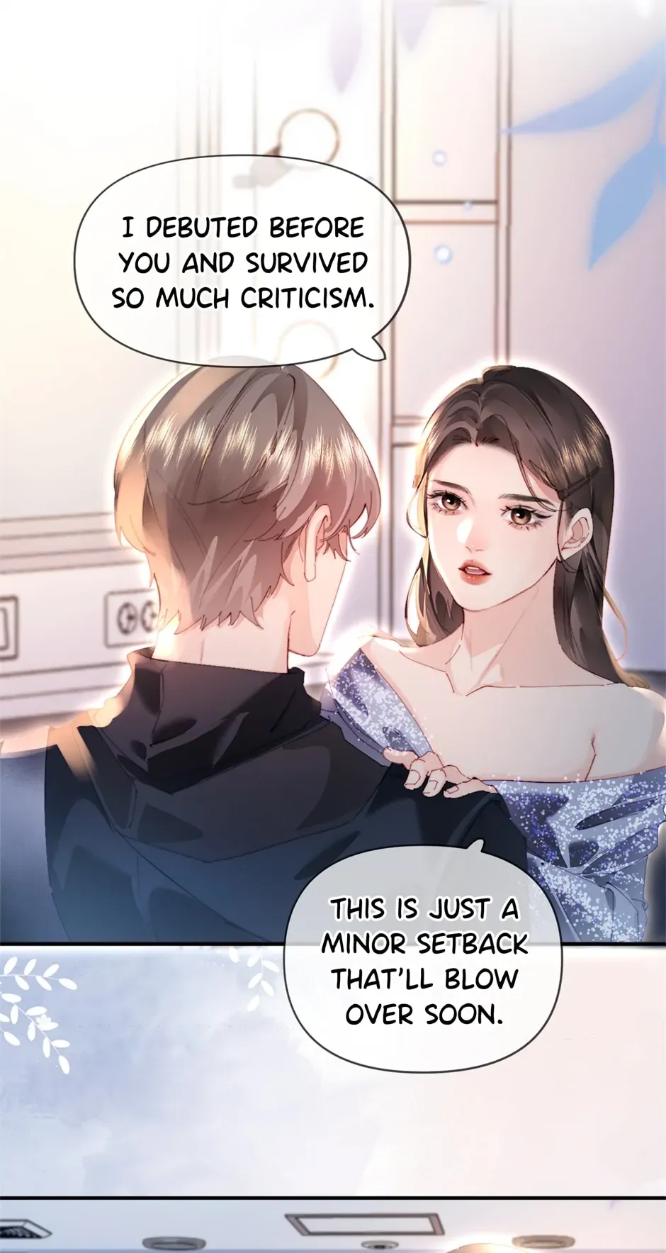Sweethearts in the Spotlight Chapter 84 page 33 - 