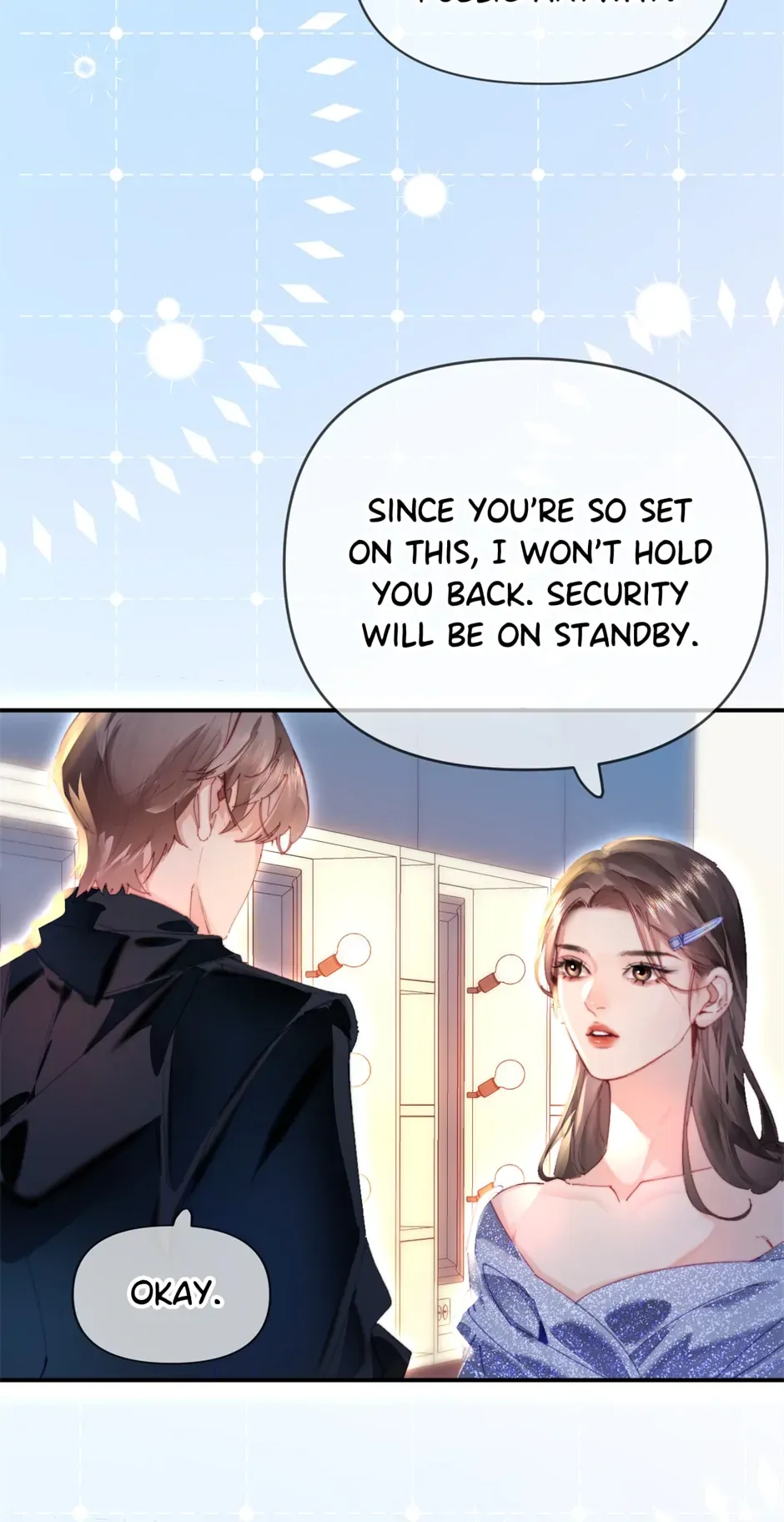 Sweethearts in the Spotlight Chapter 85 page 11 - 