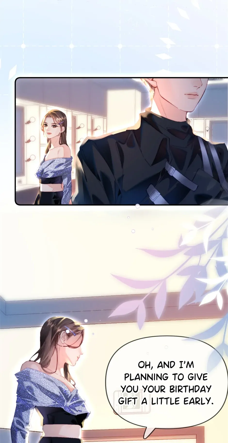 Sweethearts in the Spotlight Chapter 85 page 12 - 