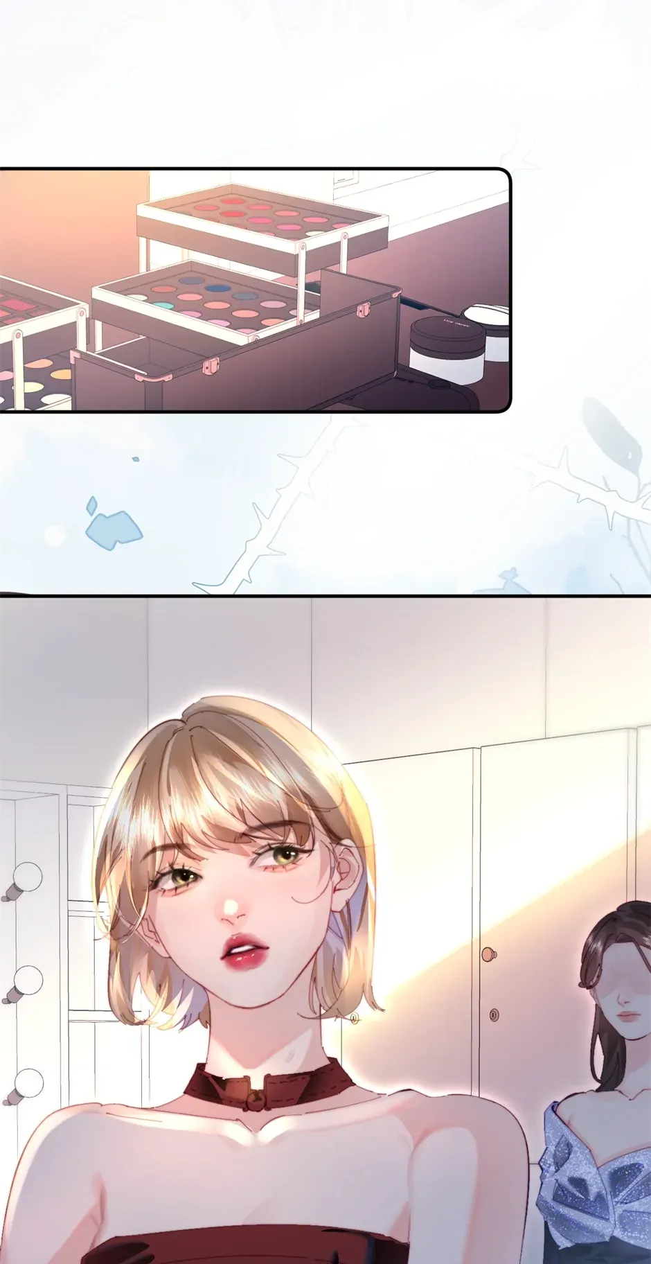 Sweethearts in the Spotlight Chapter 85 page 16 - 