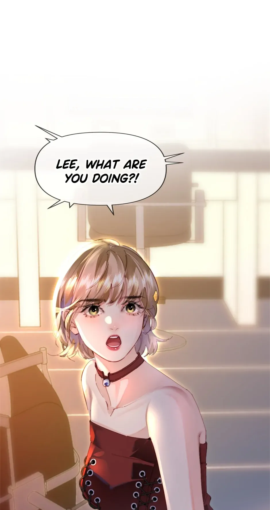 Sweethearts in the Spotlight Chapter 85 page 18 - 