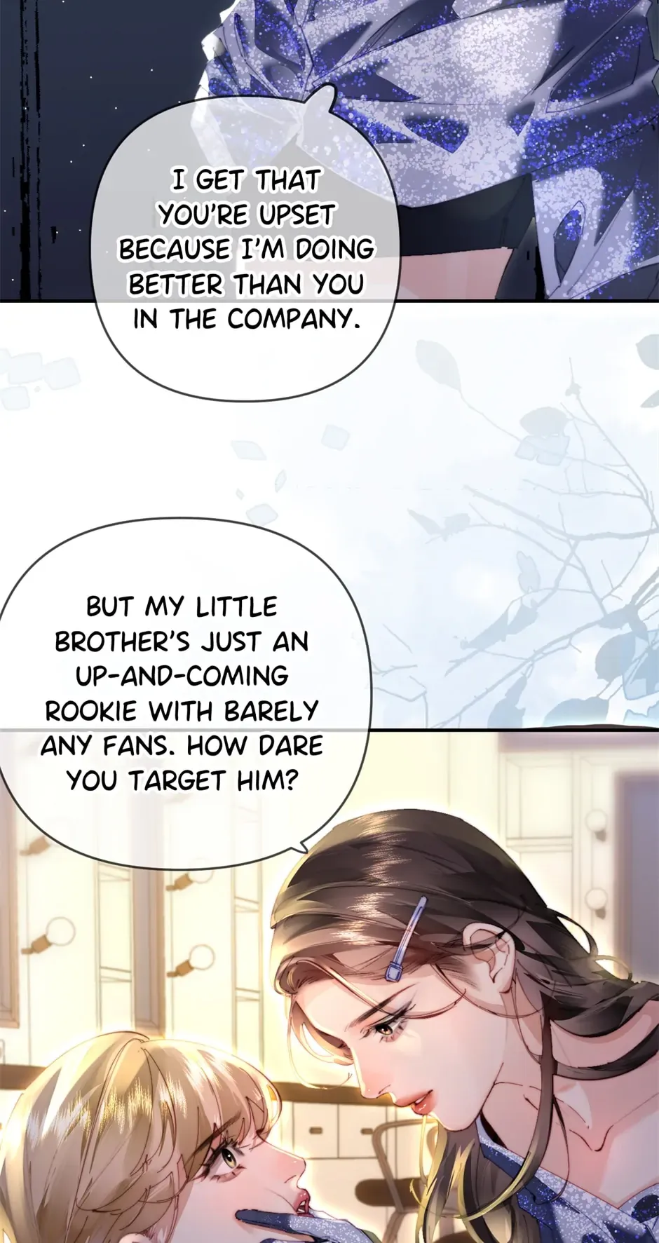Sweethearts in the Spotlight Chapter 85 page 20 - 