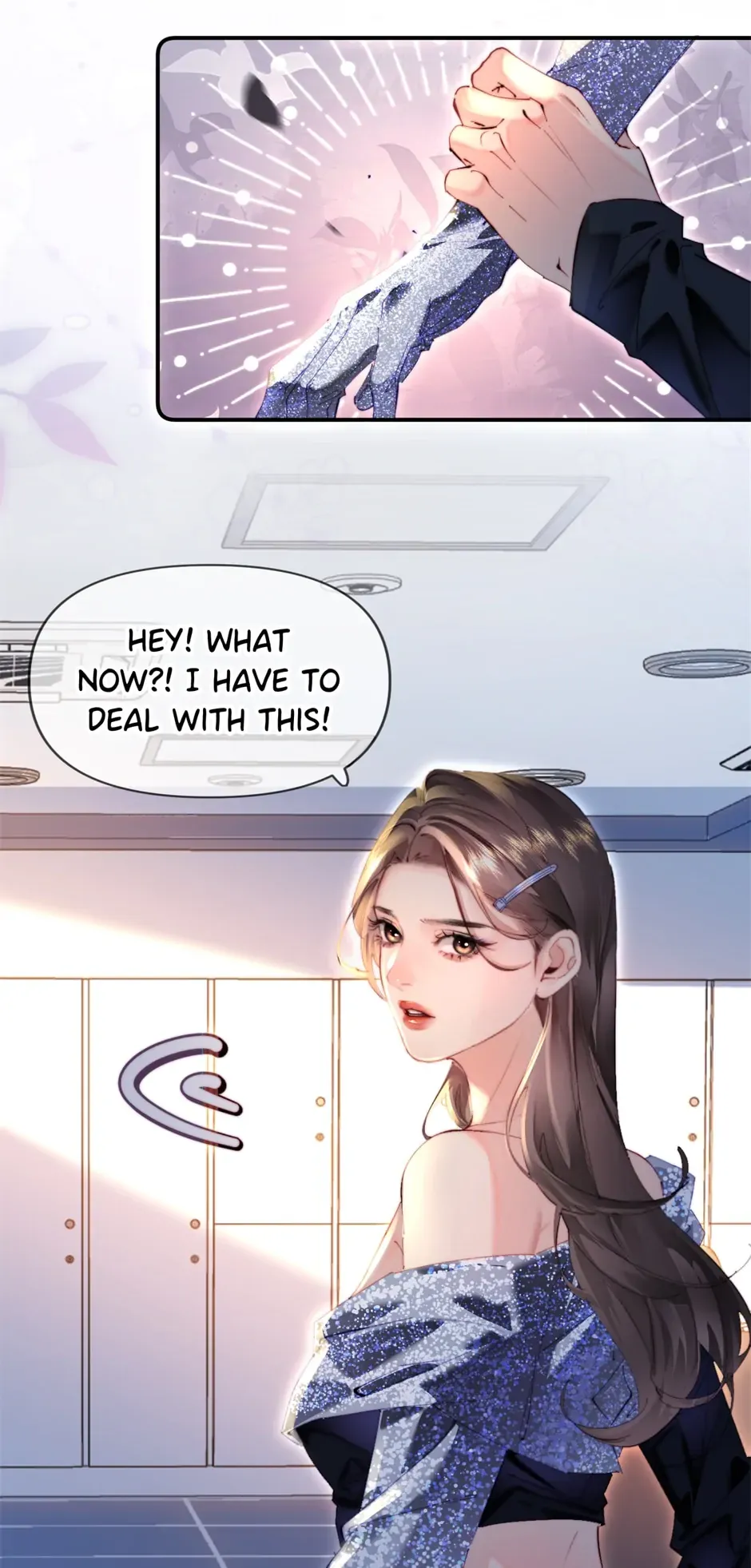 Sweethearts in the Spotlight Chapter 85 page 3 - 