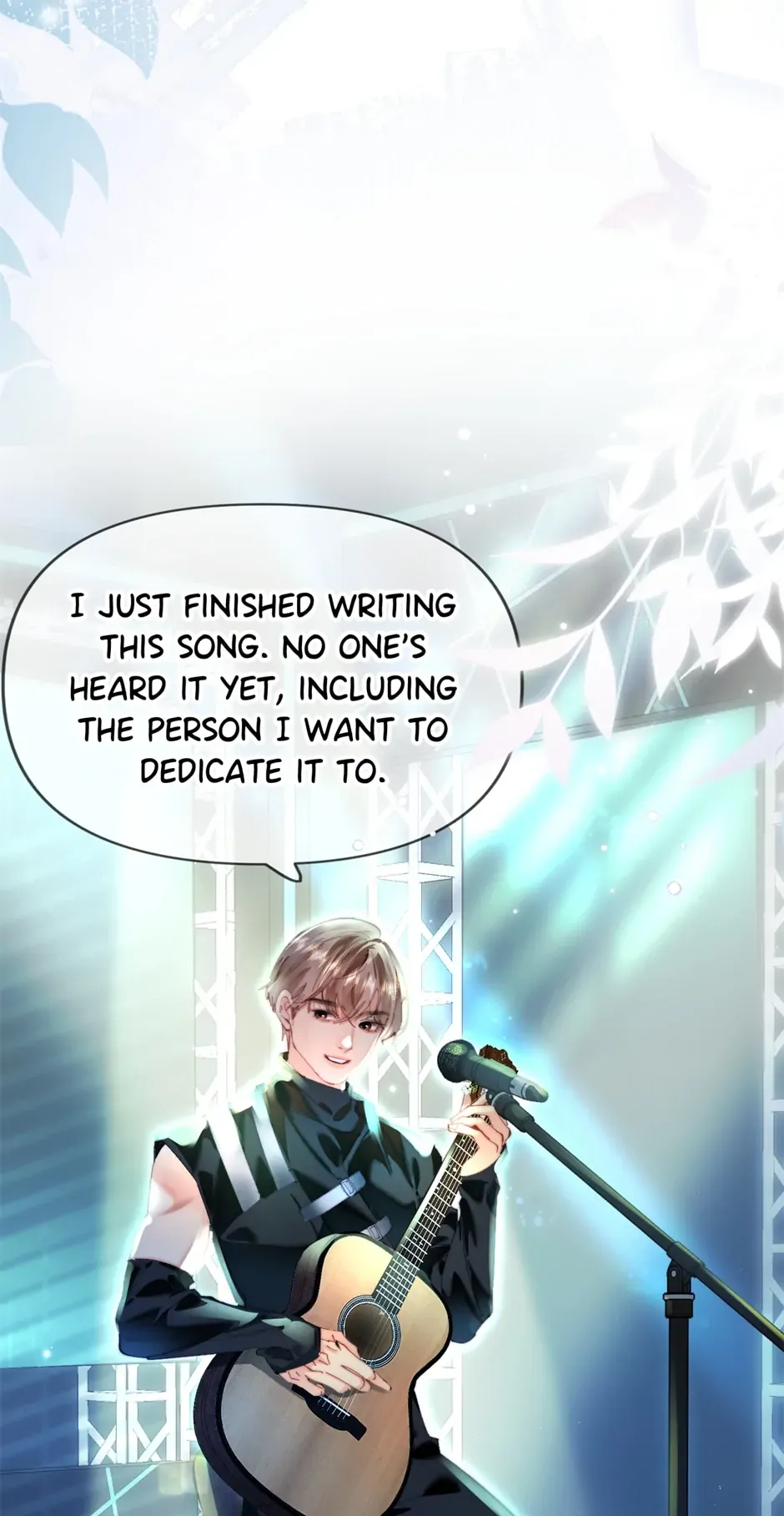 Sweethearts in the Spotlight Chapter 85 page 27 - 