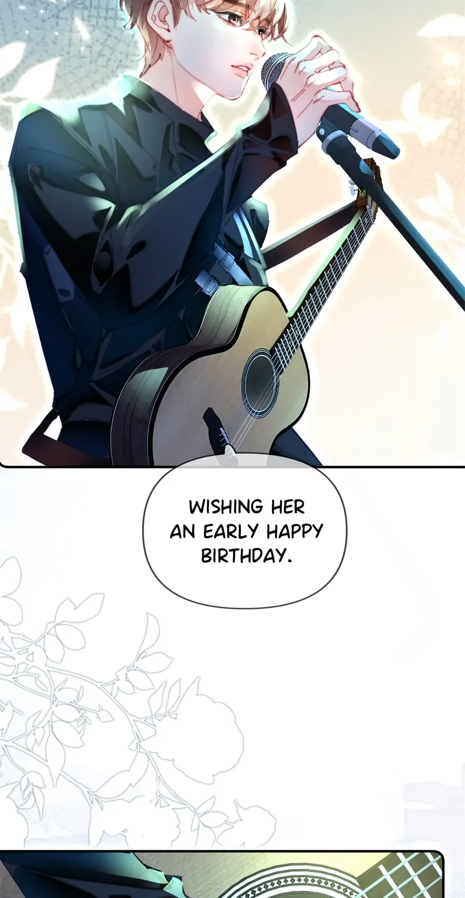 Sweethearts in the Spotlight Chapter 85 page 30 - 
