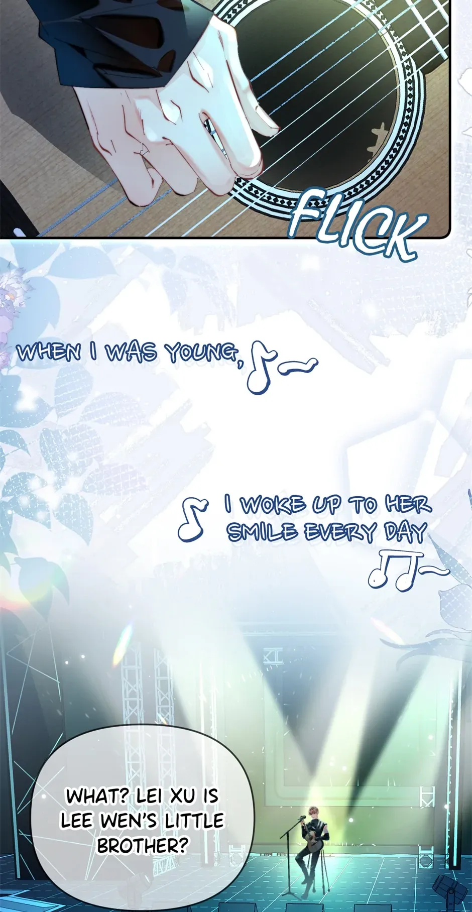 Sweethearts in the Spotlight Chapter 85 page 31 - 