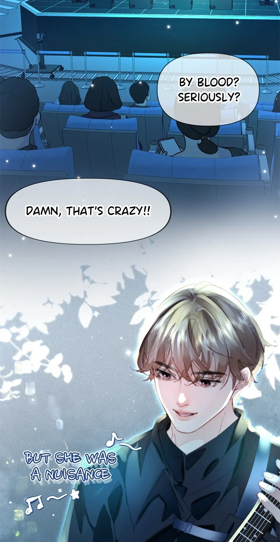 Sweethearts in the Spotlight Chapter 85 page 32 - 