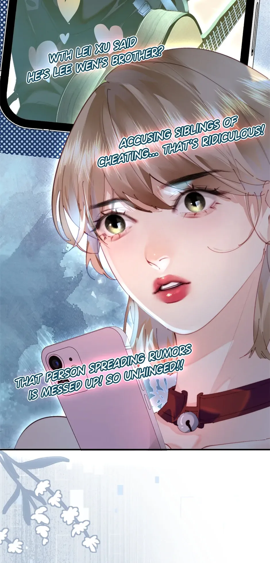 Sweethearts in the Spotlight Chapter 85 page 35 - 