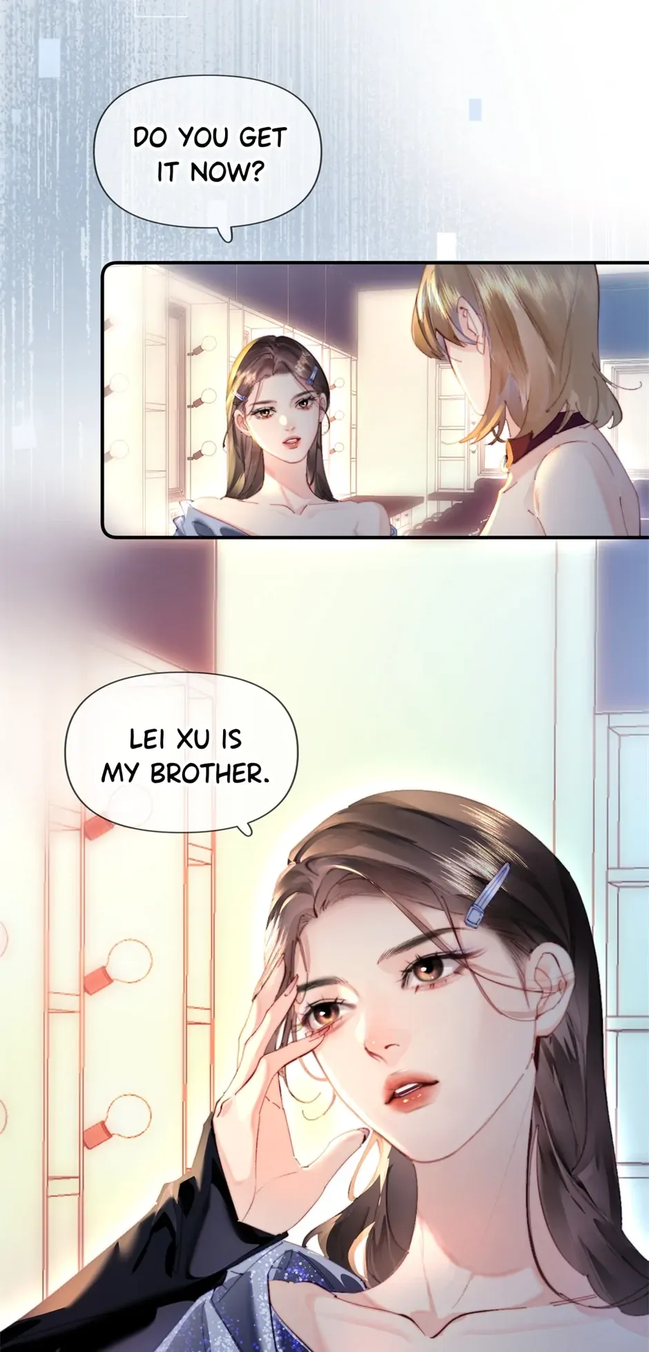 Sweethearts in the Spotlight Chapter 85 page 36 - 