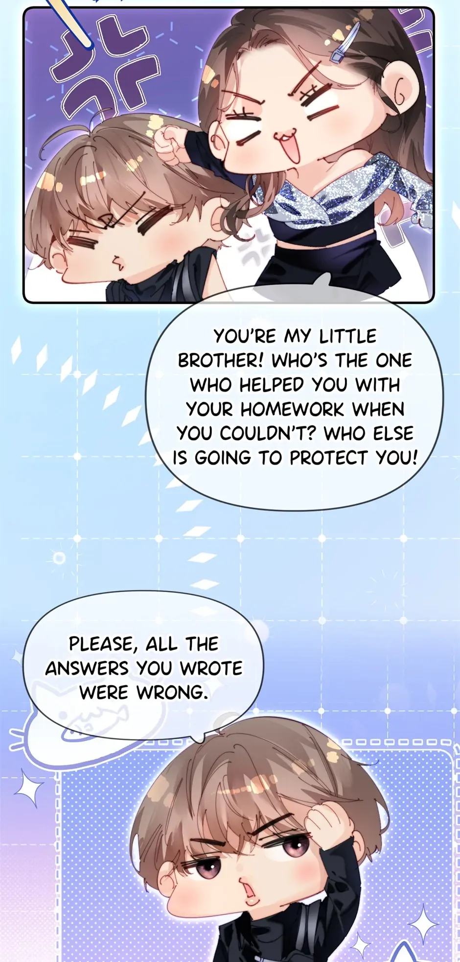 Sweethearts in the Spotlight Chapter 85 page 6 - 