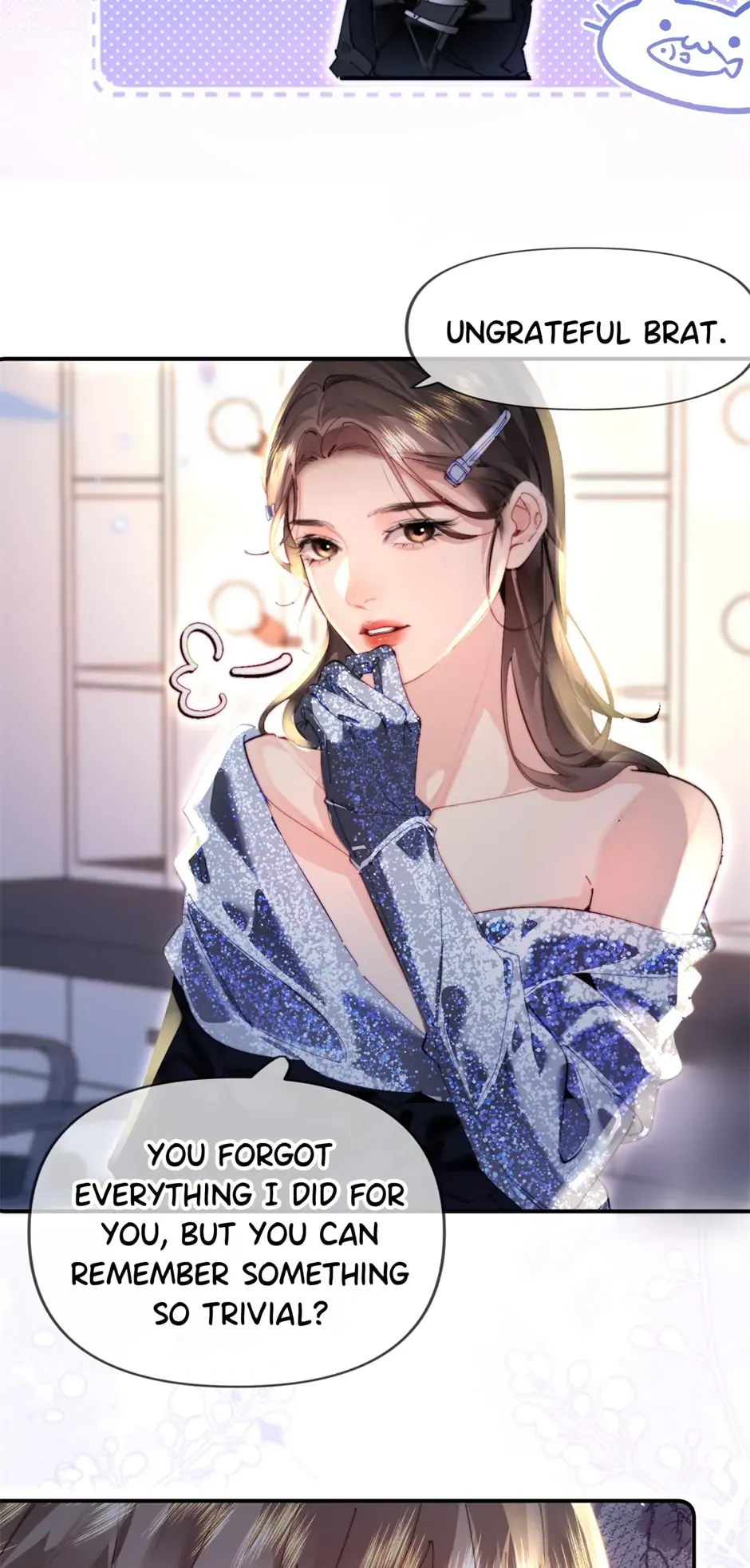 Sweethearts in the Spotlight Chapter 85 page 7 - 
