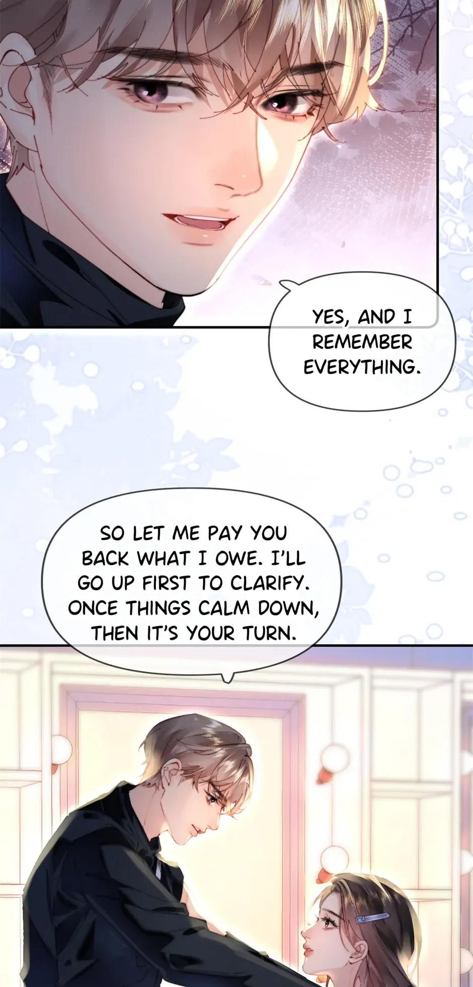 Sweethearts in the Spotlight Chapter 85 page 8 - 