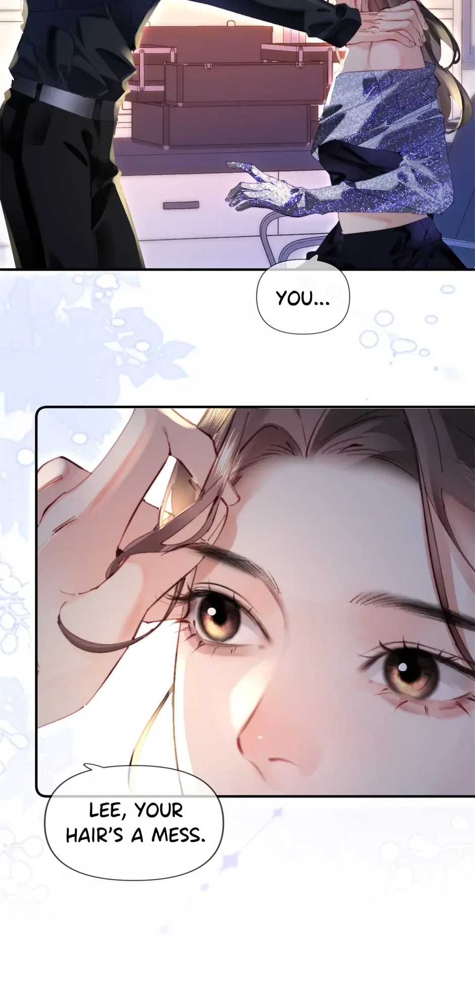 Sweethearts in the Spotlight Chapter 85 page 9 - 