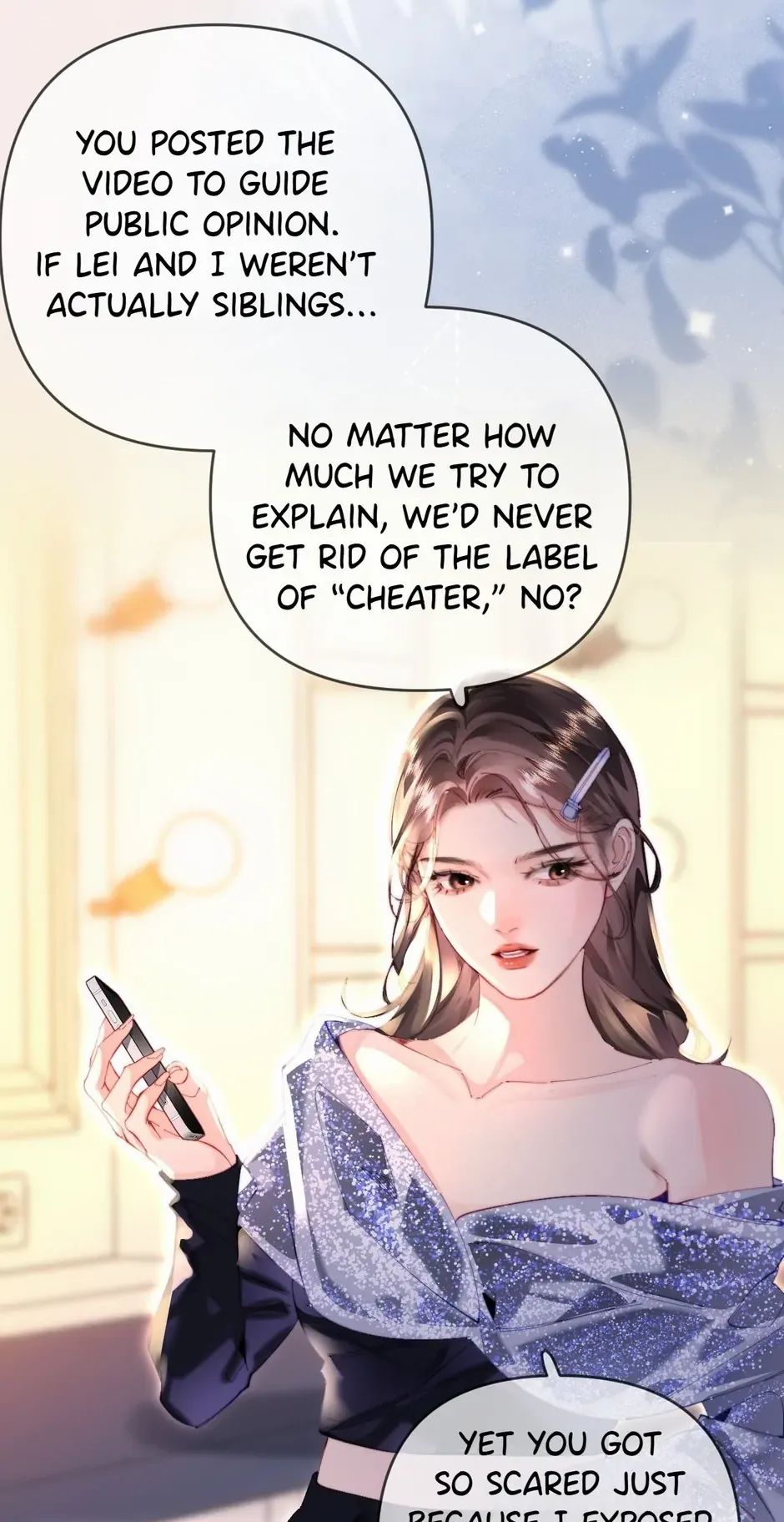 Sweethearts in the Spotlight Chapter 86 page 11 - 