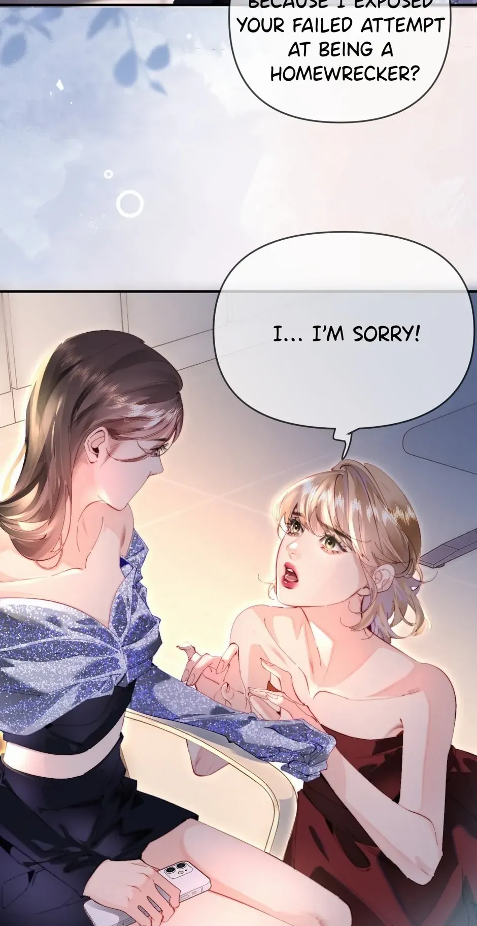 Sweethearts in the Spotlight Chapter 86 page 12 - 