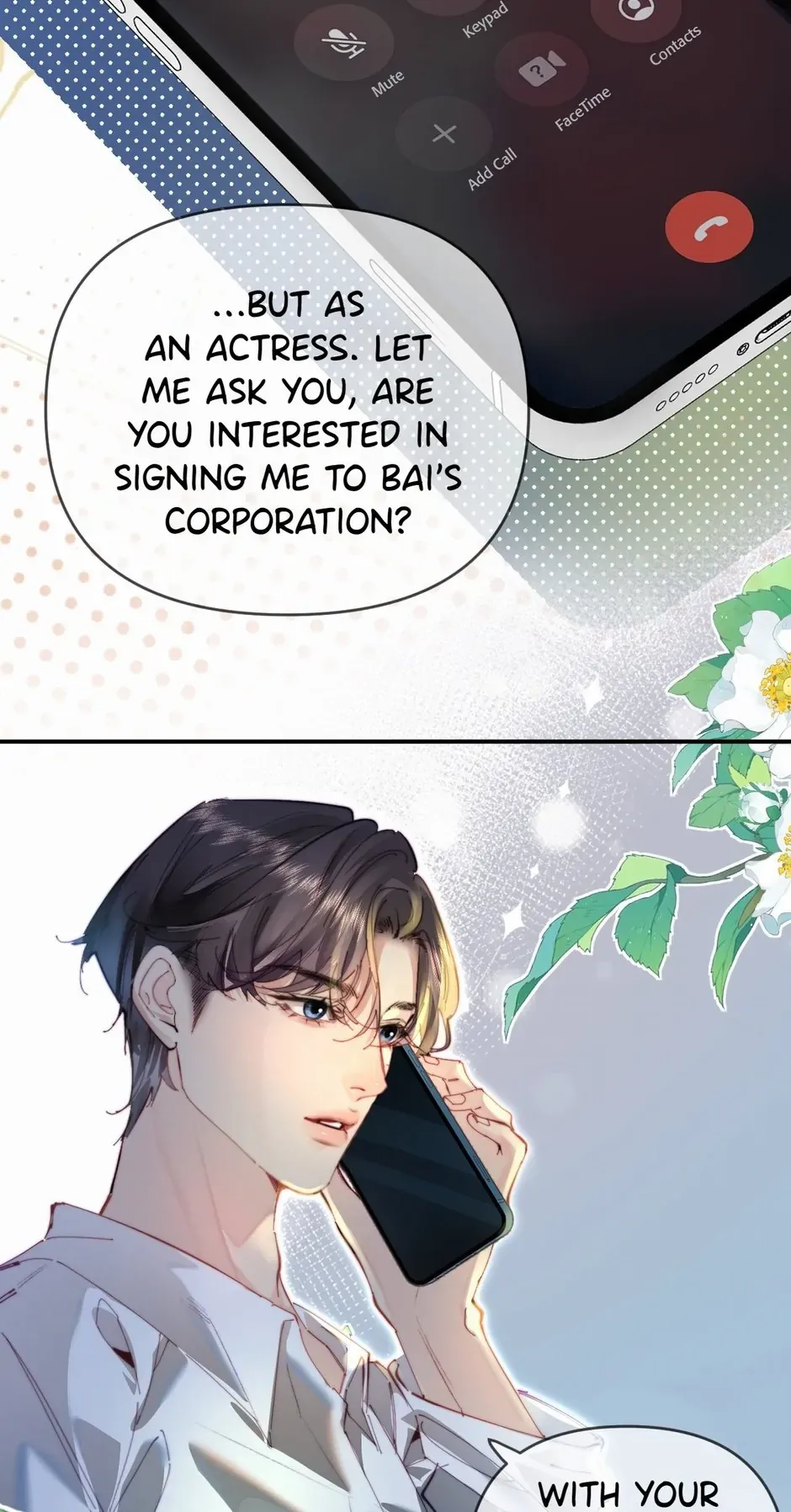 Sweethearts in the Spotlight Chapter 86 page 17 - 