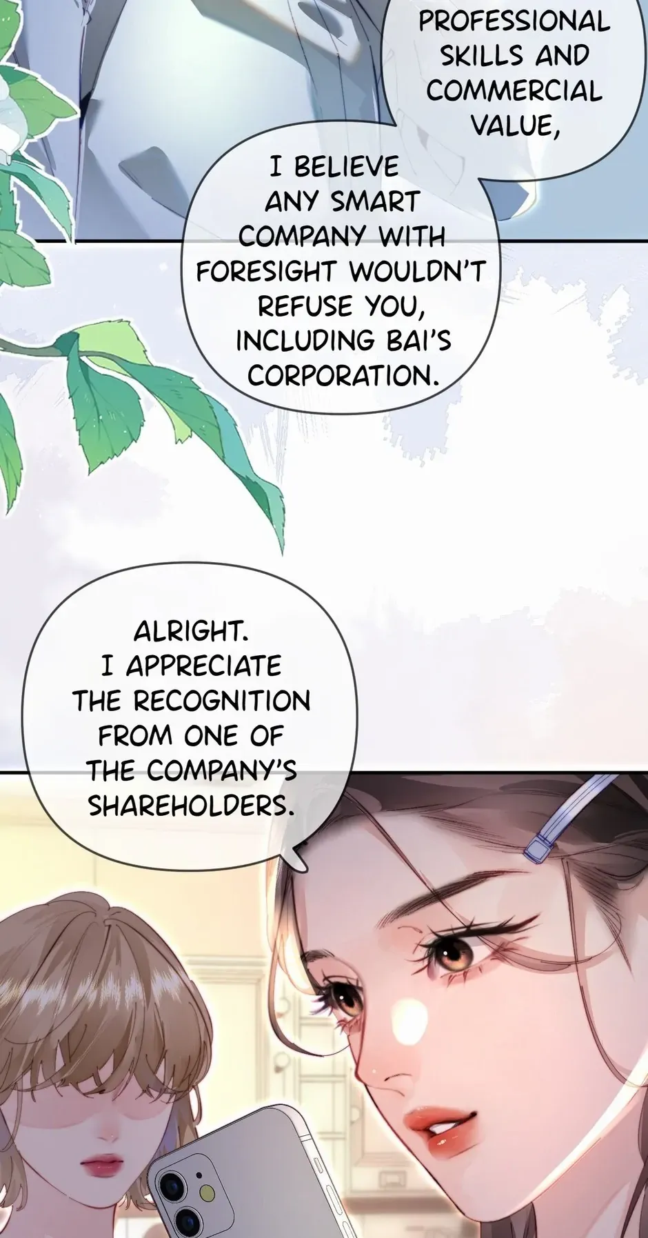 Sweethearts in the Spotlight Chapter 86 page 18 - 