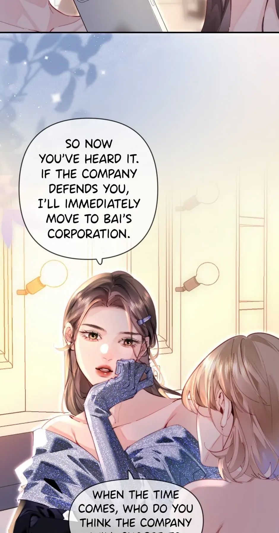 Sweethearts in the Spotlight Chapter 86 page 19 - 