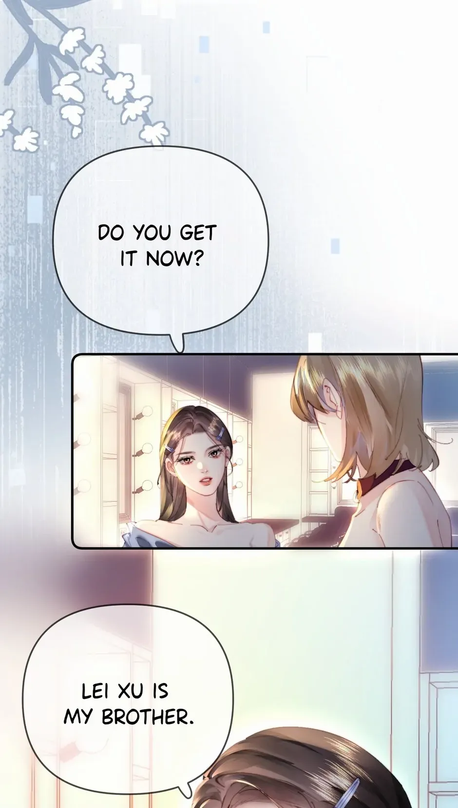 Sweethearts in the Spotlight Chapter 86 page 3 - 