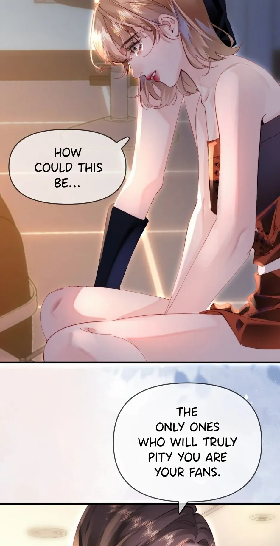 Sweethearts in the Spotlight Chapter 86 page 25 - 