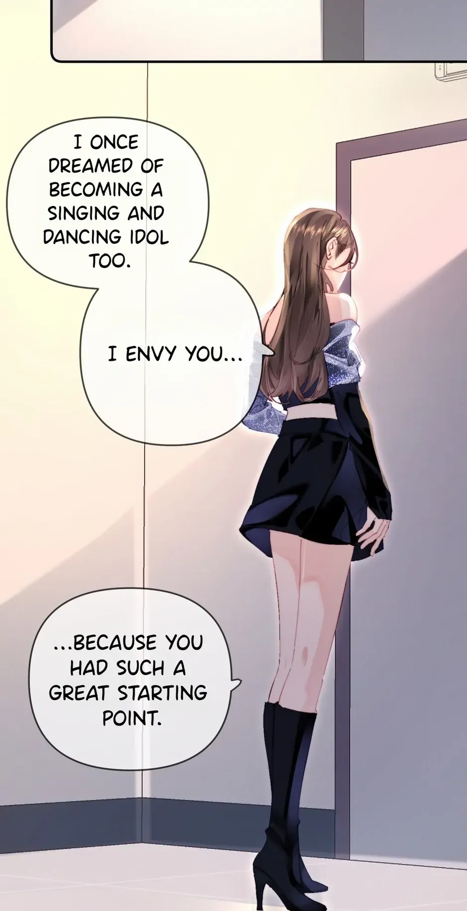 Sweethearts in the Spotlight Chapter 86 page 28 - 