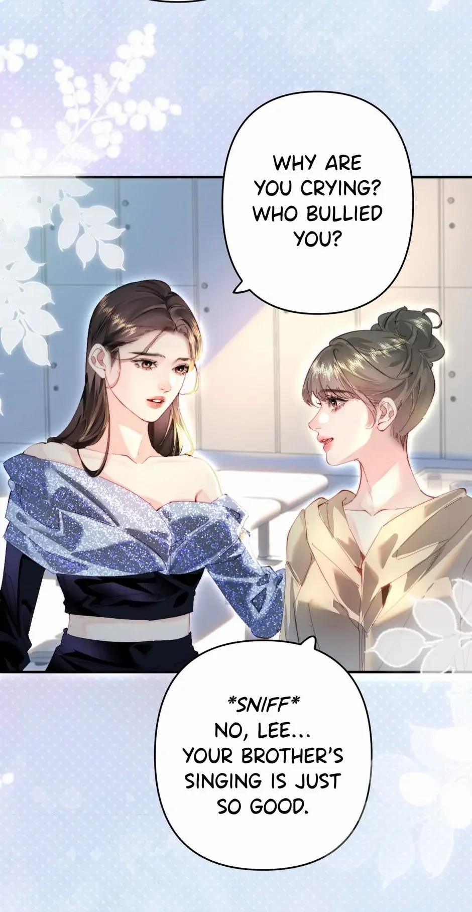Sweethearts in the Spotlight Chapter 86 page 31 - 