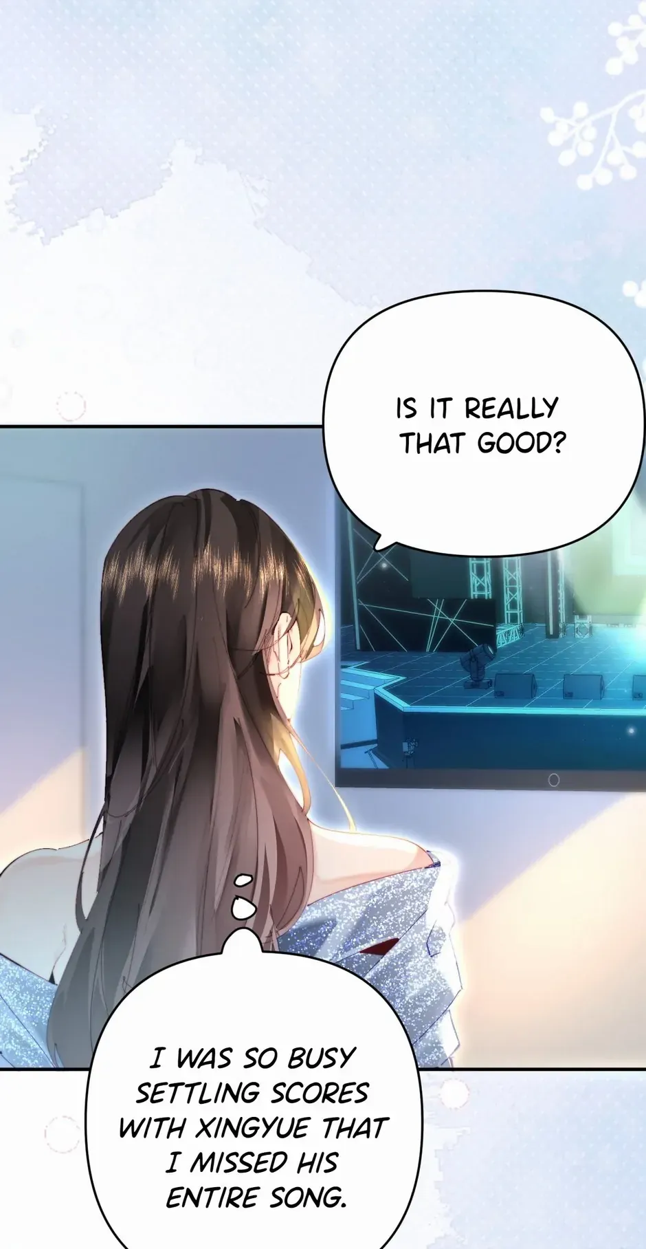 Sweethearts in the Spotlight Chapter 86 page 32 - 