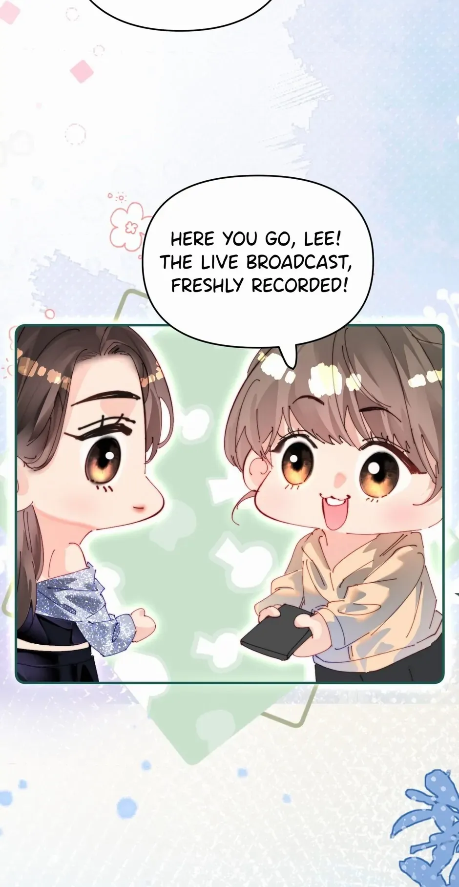 Sweethearts in the Spotlight Chapter 86 page 33 - 