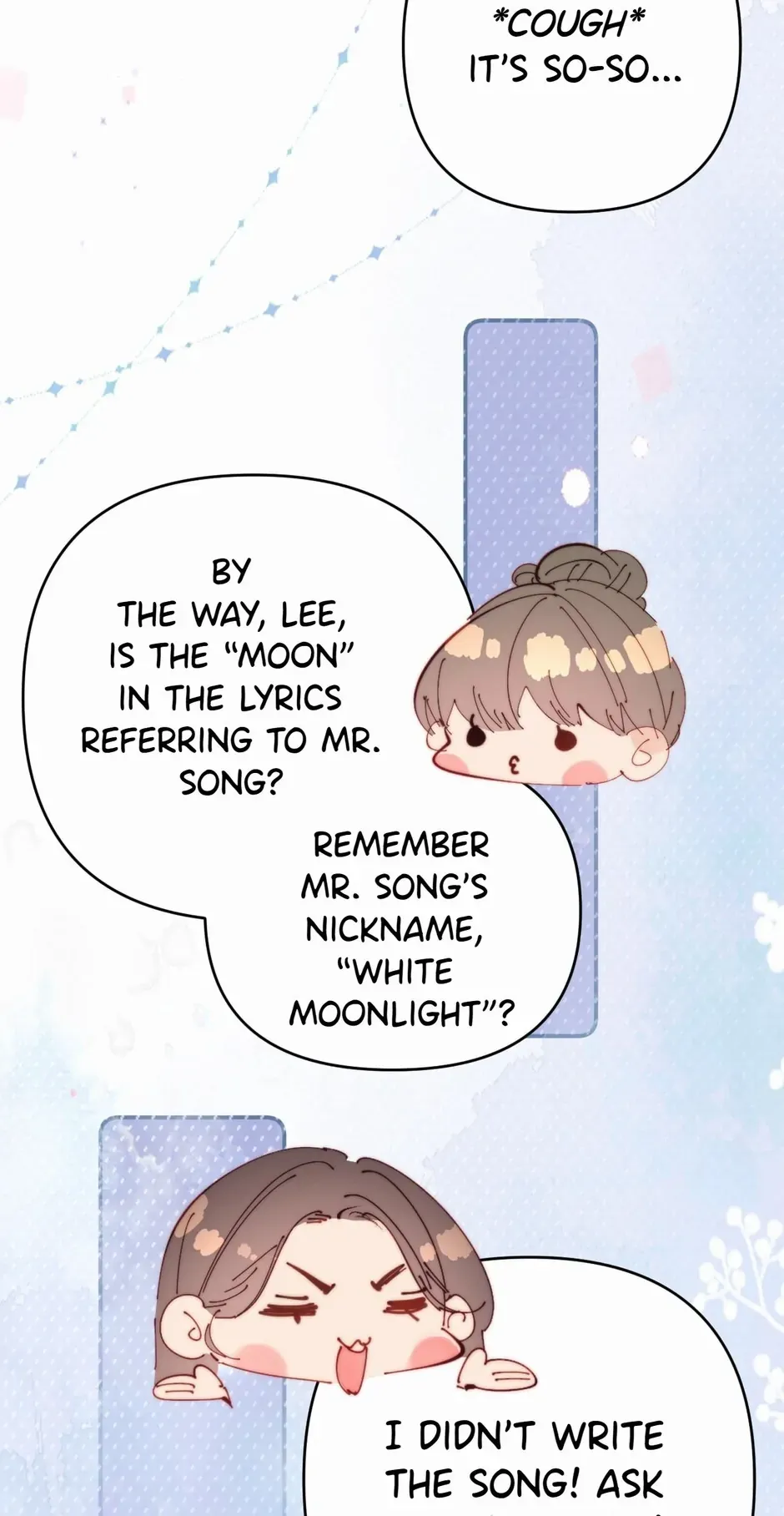 Sweethearts in the Spotlight Chapter 86 page 36 - 