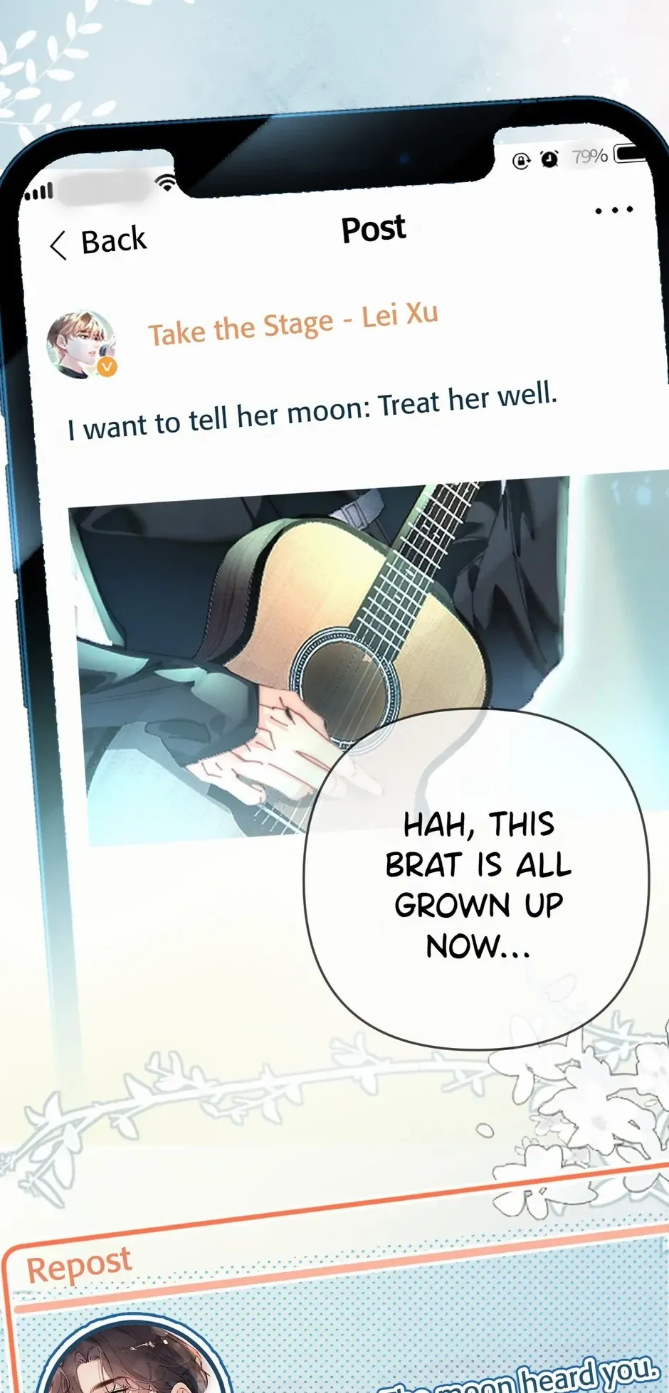 Sweethearts in the Spotlight Chapter 86 page 42 - 