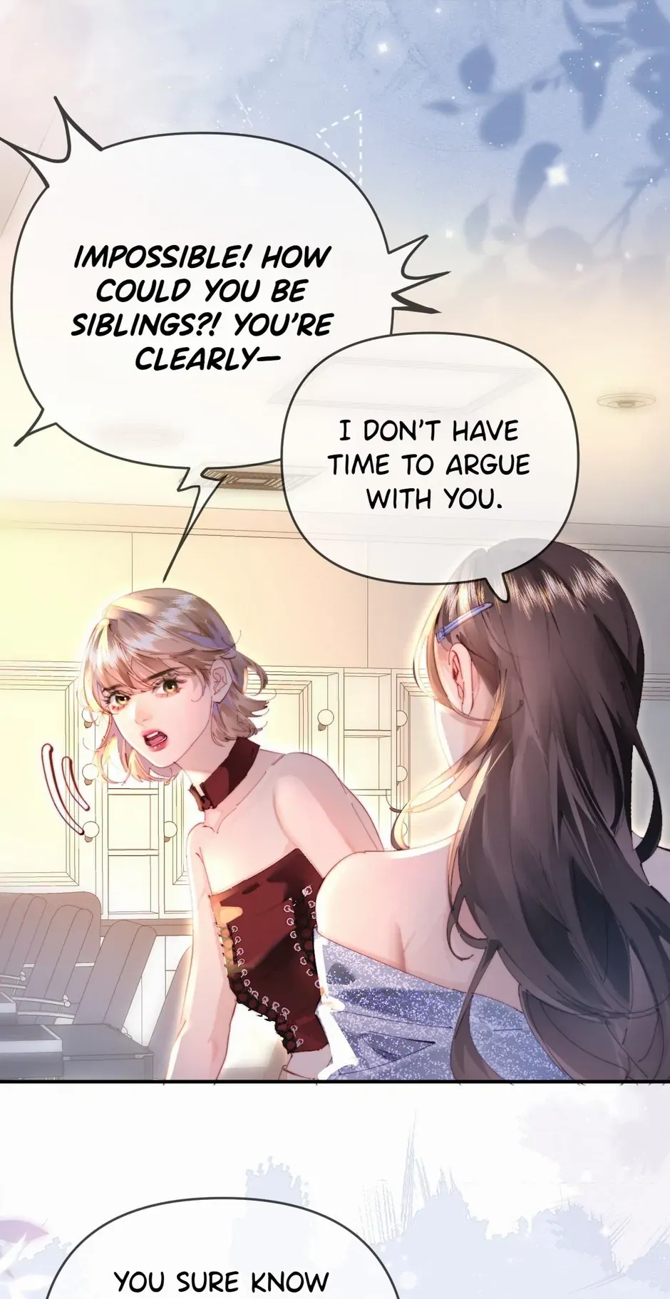 Sweethearts in the Spotlight Chapter 86 page 6 - 