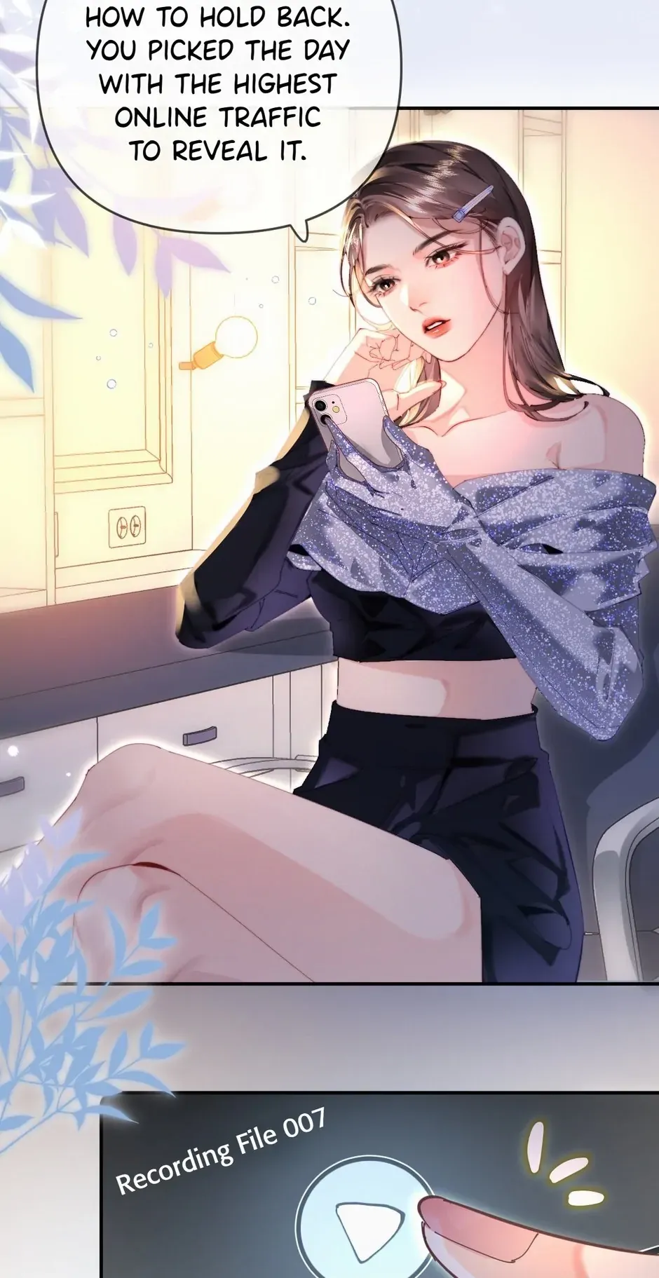 Sweethearts in the Spotlight Chapter 86 page 7 - 