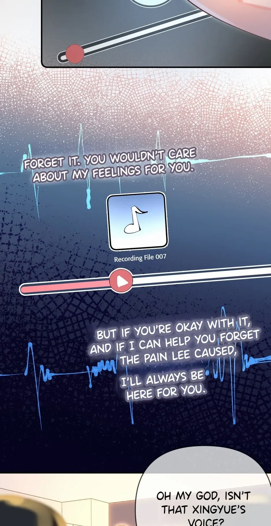 Sweethearts in the Spotlight Chapter 86 page 8 - 