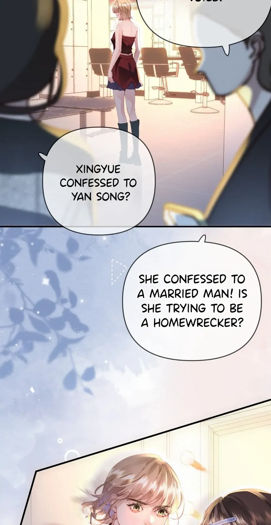 Sweethearts in the Spotlight Chapter 86 page 9 - 