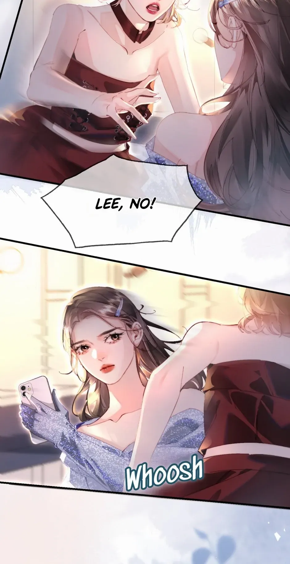 Sweethearts in the Spotlight Chapter 86 page 10 - 