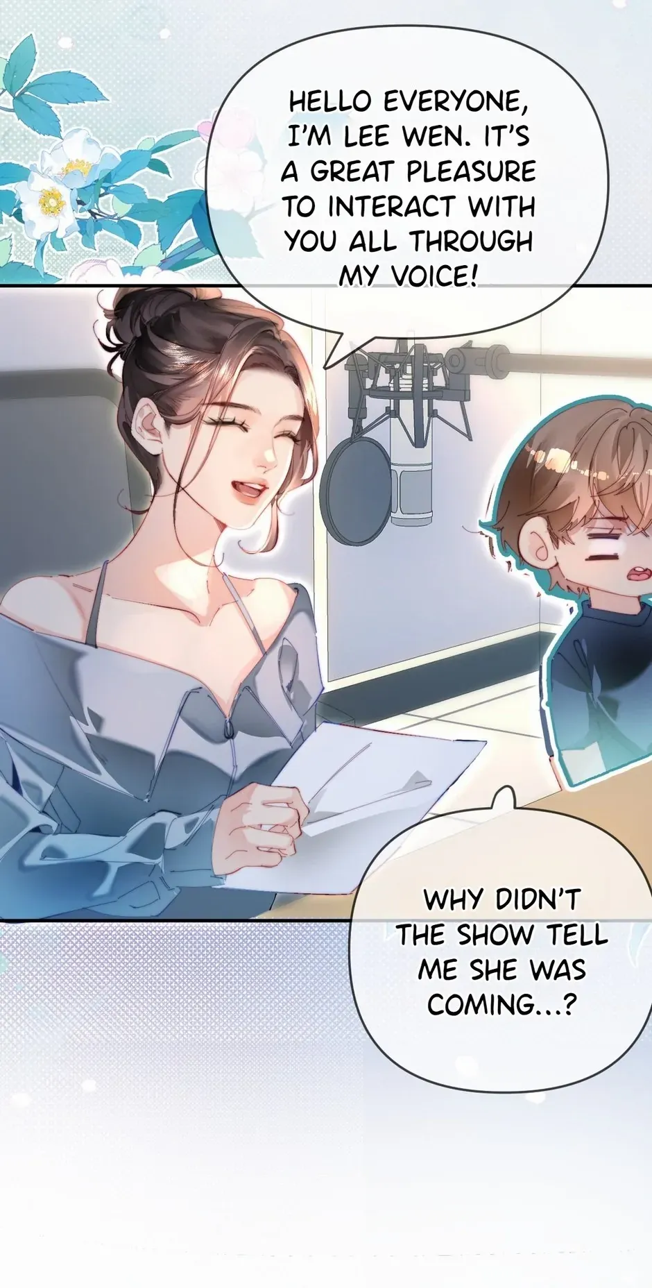 Sweethearts in the Spotlight Chapter 87 page 12 - 